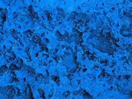 Blue Stone Texture photo