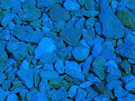 Blue Stone Texture photo
