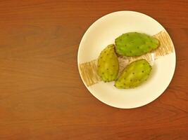 Prickly Pear In The Kitchen photo