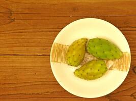 Prickly Pear In The Kitchen photo