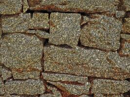 outdoor stone wall texture photo