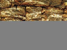 outdoor stone wall texture photo