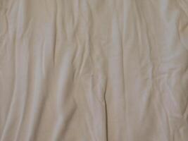 Colorful cloth texture photo
