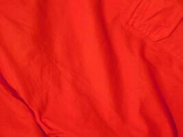 Colorful cloth texture photo