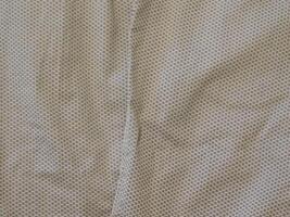 Colorful cloth texture photo