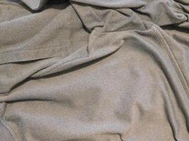 Colorful cloth texture photo