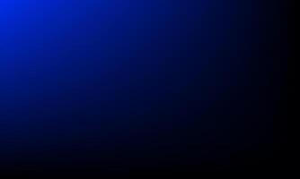 Black and Blue gradient mesh background with elegant and clean style vector