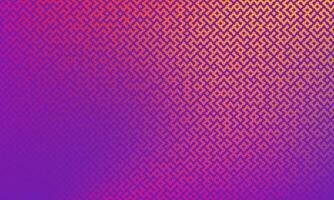 Maze combination purple gradient combination art empty space background vector