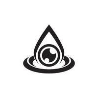 eye drops icon vector illustration design template