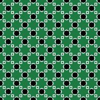 Multi color seamless abstract pattern. Background and backdrop. Multi Colored. Colorful ornamental design. Colored mosaic ornaments. vector