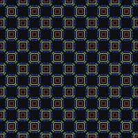 Multi color seamless abstract pattern. Background and backdrop. Multi Colored. Colorful ornamental design. Colored mosaic ornaments. Vector graphic illustration.