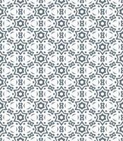 Multi color seamless abstract pattern. Background and backdrop. Multi Colored. Colorful ornamental design. vector