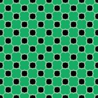 Multi color seamless abstract pattern. Background and backdrop. Multi Colored. Colorful ornamental design. Colored mosaic ornaments. vector