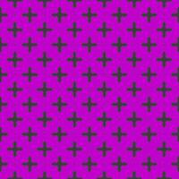 Multi color seamless abstract pattern. Background and backdrop. Multi Colored. Colorful ornamental design. Colored mosaic ornaments. vector