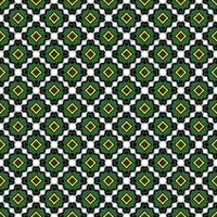 Multi color seamless abstract pattern. Background and backdrop. Multi Colored. Colorful ornamental design. Colored mosaic ornaments. vector