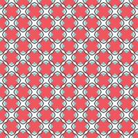 Multi color seamless abstract pattern. Background and backdrop. Multi Colored. Colorful ornamental design. Colored mosaic ornaments. Vector graphic illustration.