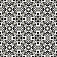 Multi color seamless abstract pattern. Background and backdrop. Multi Colored. Colorful ornamental design. Colored mosaic ornaments. Vector graphic illustration.