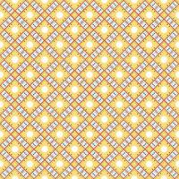 Multi color seamless abstract pattern. Background and backdrop. Multi Colored. Colorful ornamental design. Colored mosaic ornaments. vector