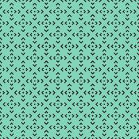 Multi color seamless abstract pattern. Background and backdrop. Multi Colored. Colorful ornamental design. Colored mosaic ornaments. Vector graphic illustration.