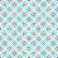 Multi color seamless abstract pattern. Background and backdrop. Multi Colored. Colorful ornamental design. Colored mosaic ornaments. Vector graphic illustration.
