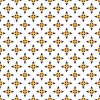 Multi color seamless abstract pattern. Background and backdrop. Multi Colored. Colorful ornamental design. Colored mosaic ornaments. Vector graphic illustration.