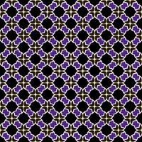 Multi color seamless abstract pattern. Background and backdrop. Multi Colored. Colorful ornamental design. Colored mosaic ornaments. Vector graphic illustration.