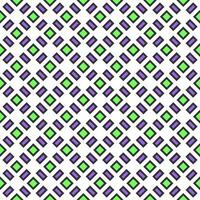 Multi color seamless abstract pattern. Background and backdrop. Multi Colored. Colorful ornamental design. Colored mosaic ornaments. Vector graphic illustration.