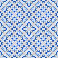 Multi color seamless abstract pattern. Background and backdrop. Multi Colored. Colorful ornamental design. Colored mosaic ornaments. Vector graphic illustration.