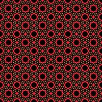 Multi color seamless abstract pattern. Background and backdrop. Multi Colored. Colorful ornamental design. Colored mosaic ornaments. Vector graphic illustration.