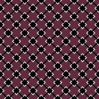 Multi color seamless abstract pattern. Background and backdrop. Multi Colored. Colorful ornamental design. Colored mosaic ornaments. Vector graphic illustration.