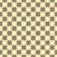 Multi color seamless abstract pattern. Background and backdrop. Multi Colored. Colorful ornamental design. Colored mosaic ornaments. Vector graphic illustration.