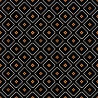 Multi color seamless abstract pattern. Background and backdrop. Multi Colored. Colorful ornamental design. Colored mosaic ornaments. Vector graphic illustration.