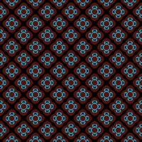 Multi color seamless abstract pattern. Background and backdrop. Multi Colored. Colorful ornamental design. Colored mosaic ornaments. Vector graphic illustration.