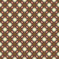 Multi color seamless abstract pattern. Background and backdrop. Multi Colored. Colorful ornamental design. Colored mosaic ornaments. Vector graphic illustration.