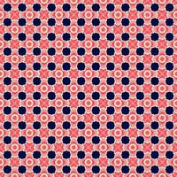 Multi color seamless abstract pattern. Background and backdrop. Multi Colored. Colorful ornamental design. Colored mosaic ornaments. Vector graphic illustration.