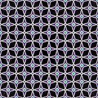Multi color seamless abstract pattern. Background and backdrop. Multi Colored. Colorful ornamental design. Colored mosaic ornaments. Vector graphic illustration.
