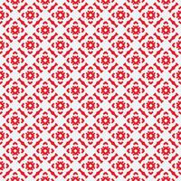 Multi color seamless abstract pattern. Background and backdrop. Multi Colored. Colorful ornamental design. Colored mosaic ornaments. Vector graphic illustration.