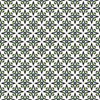 Multi color seamless abstract pattern. Background and backdrop. Multi Colored. Colorful ornamental design. Colored mosaic ornaments. Vector graphic illustration.