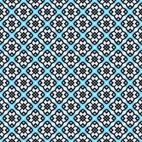 Multi color seamless abstract pattern. Background and backdrop. Multi Colored. Colorful ornamental design. Colored mosaic ornaments. Vector graphic illustration.