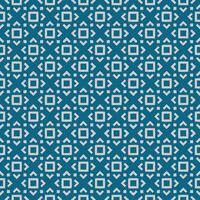Multi color seamless abstract pattern. Background and backdrop. Multi Colored. Colorful ornamental design. Colored mosaic ornaments. Vector graphic illustration.