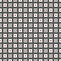 Multi color seamless abstract pattern. Background and backdrop. Multi Colored. Colorful ornamental design. Colored mosaic ornaments. Vector graphic illustration.