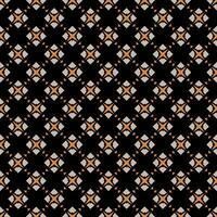 Multi color seamless abstract pattern. Background and backdrop. Multi Colored. Colorful ornamental design. Colored mosaic ornaments. Vector graphic illustration.