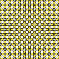 Multi color seamless abstract pattern. Background and backdrop. Multi Colored. Colorful ornamental design. Colored mosaic ornaments. Vector graphic illustration.