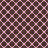 Multi color seamless abstract pattern. Background and backdrop. Multi Colored. Colorful ornamental design. Colored mosaic ornaments. Vector graphic illustration.