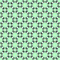 Multi color seamless abstract pattern. Background and backdrop. Multi Colored. Colorful ornamental design. Colored mosaic ornaments. Vector graphic illustration.