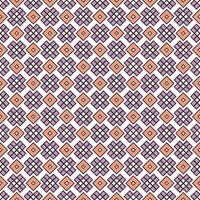 Multi color seamless abstract pattern. Background and backdrop. Multi Colored. Colorful ornamental design. Colored mosaic ornaments. Vector graphic illustration.