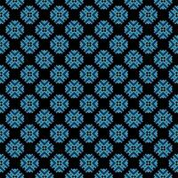 Multi color seamless abstract pattern. Background and backdrop. Multi Colored. Colorful ornamental design. Colored mosaic ornaments. Vector graphic illustration.