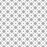 Multi color seamless abstract pattern. Background and backdrop. Multi Colored. Colorful ornamental design. Colored mosaic ornaments. Vector graphic illustration.