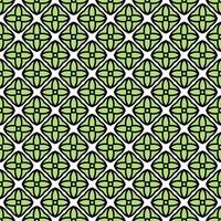 Multi color seamless abstract pattern. Background and backdrop. Multi Colored. Colorful ornamental design. Colored mosaic ornaments. Vector graphic illustration.