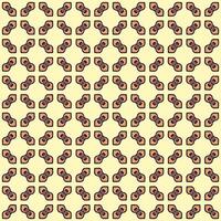 Multi color seamless abstract pattern. Background and backdrop. Multi Colored. Colorful ornamental design. Colored mosaic ornaments. Vector graphic illustration.